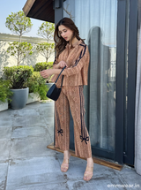 Earthly Luxe Co-ord Set