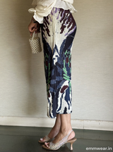 Inked Eden Skirt