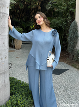 Bluebell Sky Co-ord Set