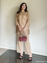 Desert Pearl Co-ord Set