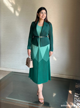 Jade Whim Dress