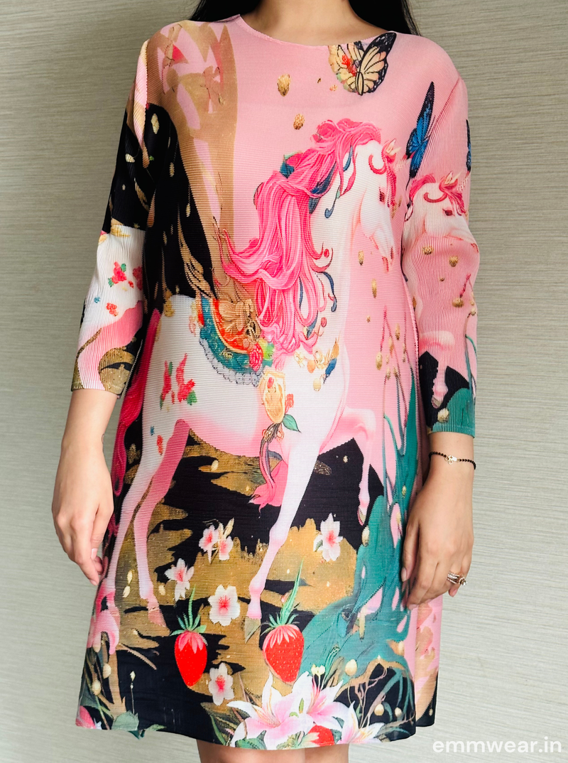 Unicorn Bloom Dress