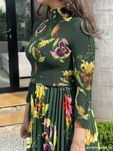 Olivette Skirt Set