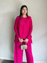 Rose Pink Co-ord Set