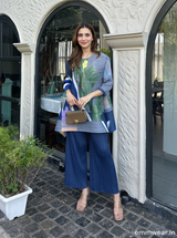 Canvas Bloom Co-ord set