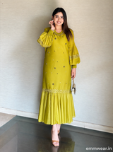 Embellished Muse Dress