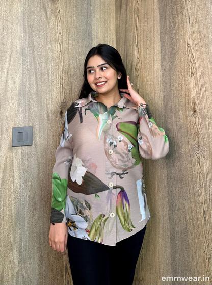 Sandstone Garden Shirt