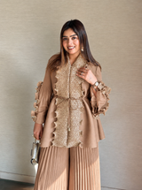 Nude Élan Co-ord Set