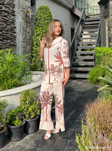 Palm Trail Co-ord Set
