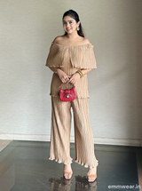 Caramel Crush Co-ord Set