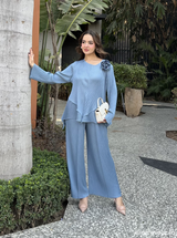 Bluebell Sky Co-ord Set