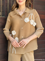 Whispered Floral Co-ord Set