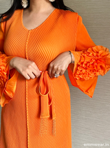 Citrus Muse Dress