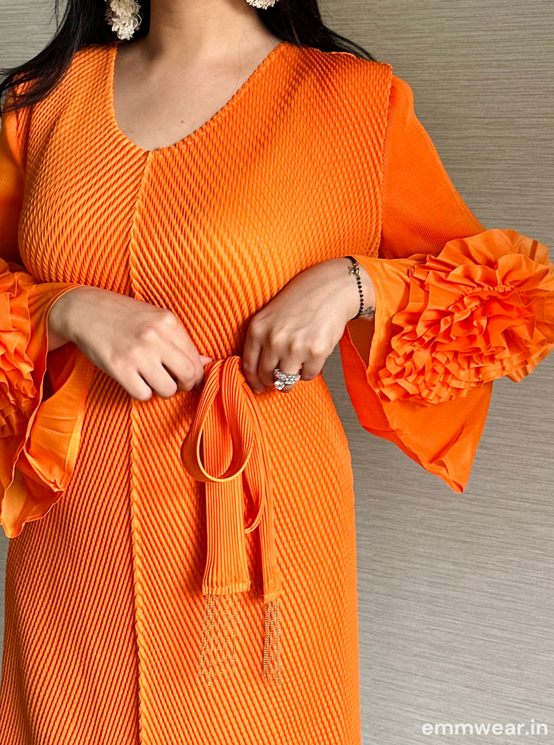 Citrus Muse Dress