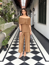 Caramel Crush Co-ord Set