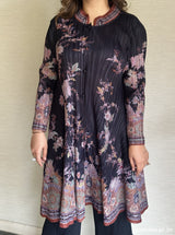 Ember Black Co-ord Set