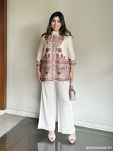 Vintage Ivory Co-ord Set
