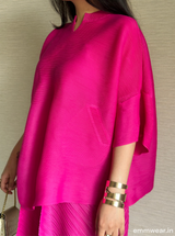 Pink Serene Co-ord Set