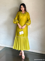 Embellished Muse Dress