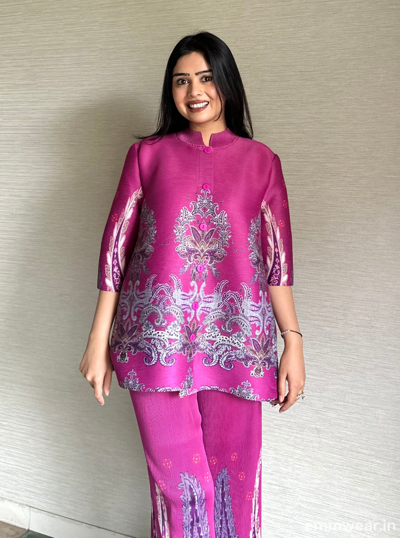 Rouge Pink Co-ord set
