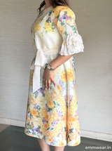 Sunflower Glow Dress