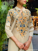 Sunhaze Kurti Set