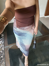 Painted Dusk Skirt