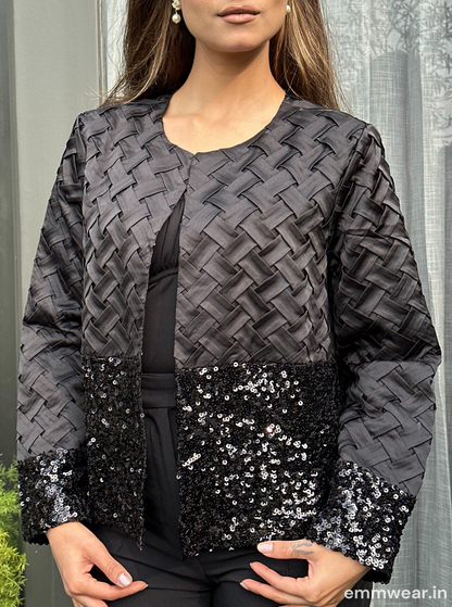 Black Dazzle Jacket