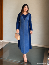 Blue Hour Dress