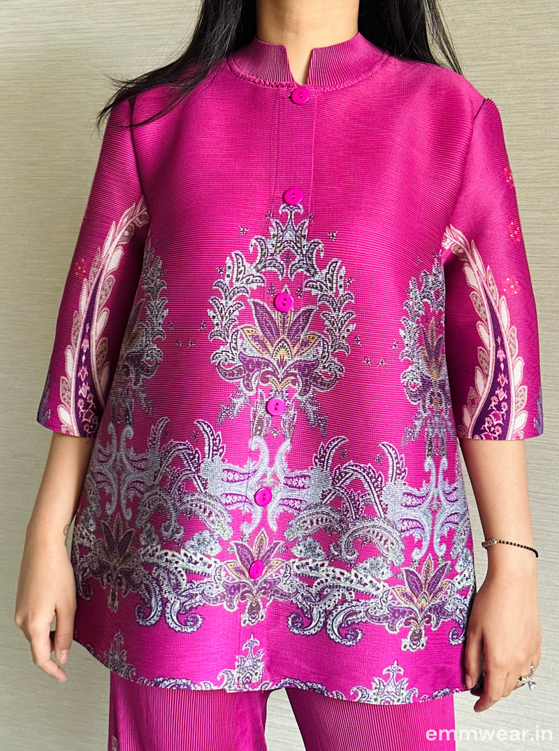 Rouge Pink Co-ord set