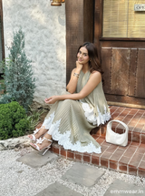 Lace Affair Skirt Set