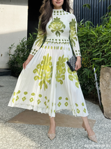 Amalfi Skirt Set