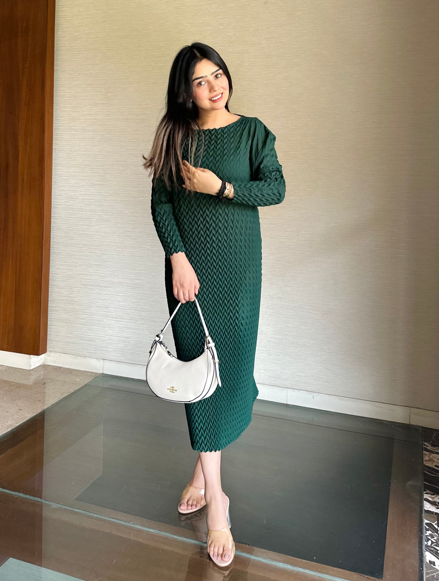 Olive Chic Dress