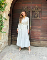 Pearl Empress Skirt Set