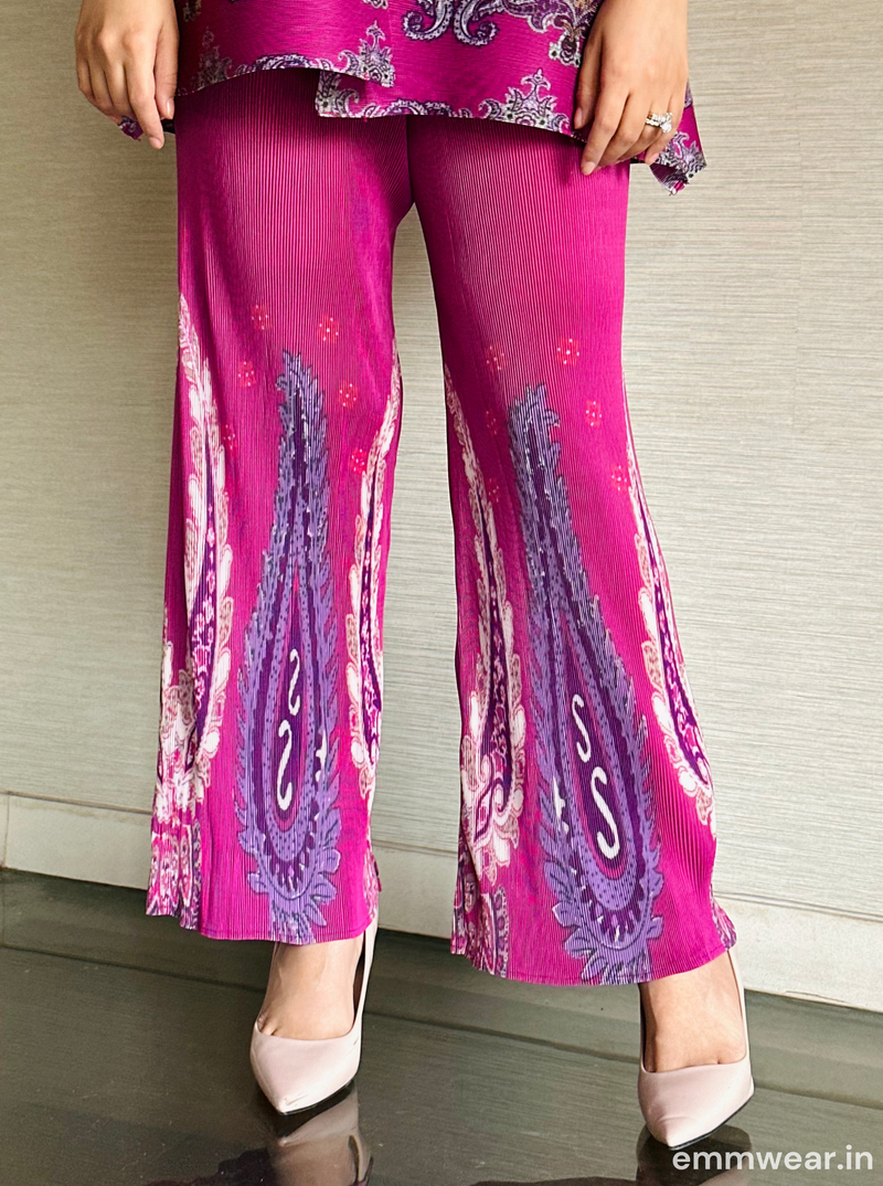 Rouge Pink Co-ord set