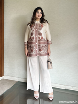 Vintage Ivory Co-ord Set