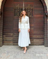 Pearl Empress Skirt Set