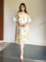 Sunflower Glow Dress