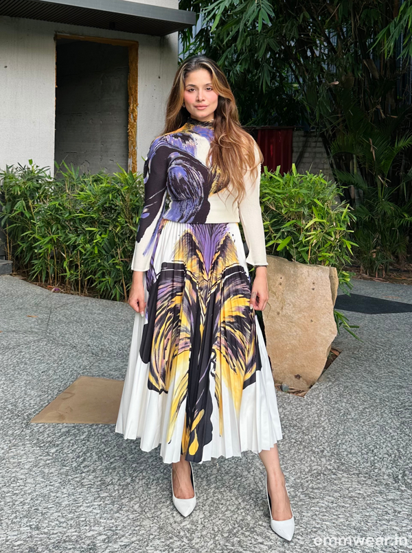 Amara Skirt Set
